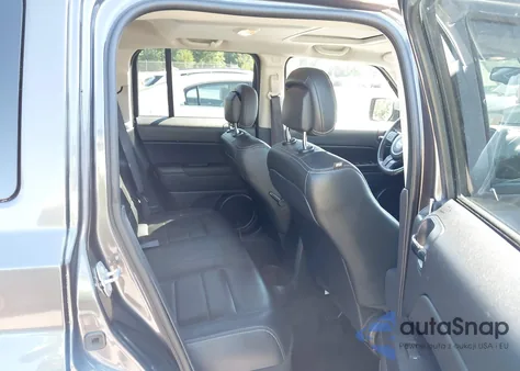 2016 Jeep Patriot High Altitude Edition z USA, uszkodzony, nr VIN 1C4NJRFB9GD776419